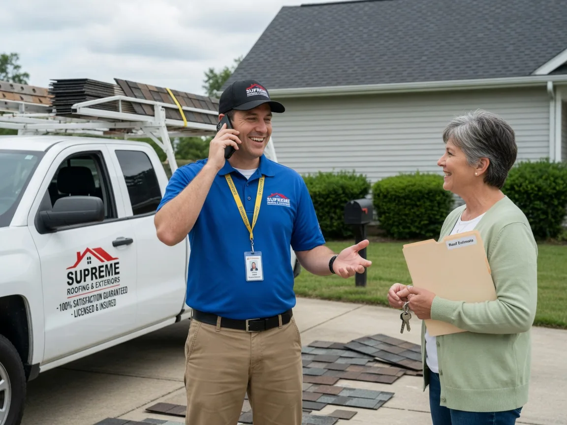 Roof Replacement Creal Springs, IL FAQs